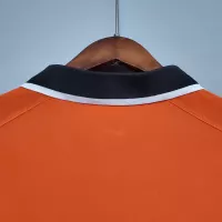 1998 Netherlands  Home World Cup Retro Jersey - view 10