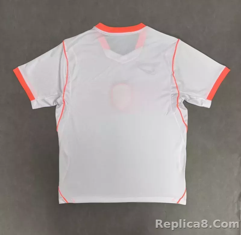 2026 Netherlands World Cup Away Soccer Jersey - detail
