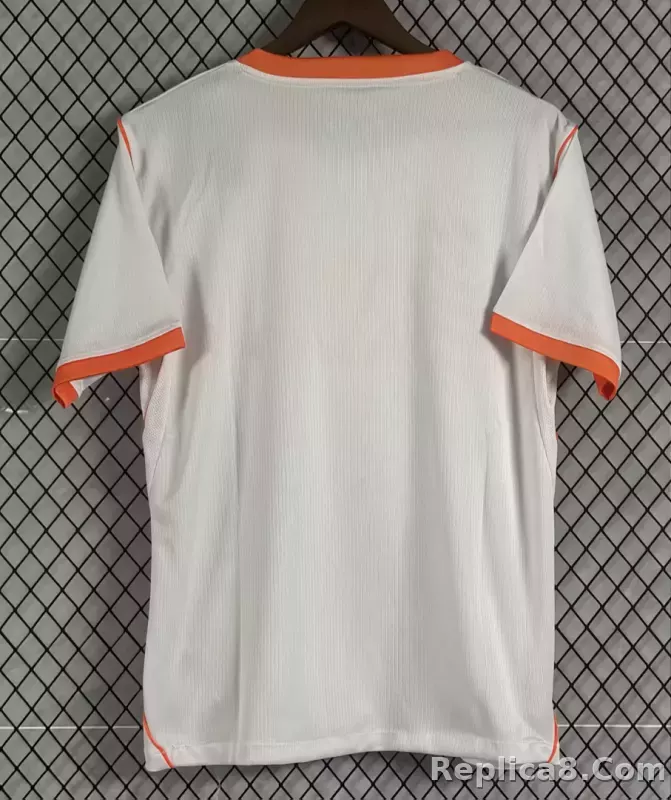 2026 Netherlands World Cup Away Soccer Jersey - detail