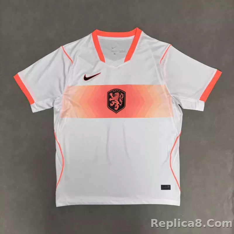 2026 Netherlands World Cup Away Soccer Jersey - detail