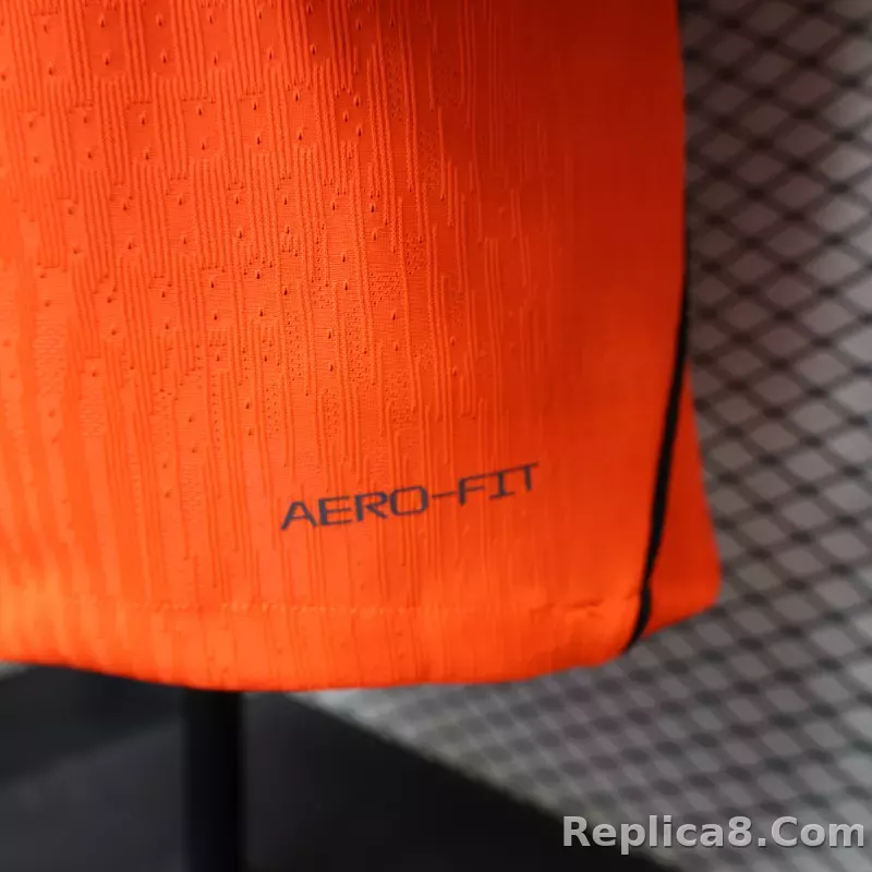 2026 Netherlands Home World Cup Soccer Jersey Player Version - detail