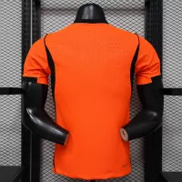 2026 Netherlands Home World Cup Soccer Jersey Player Version - view 3