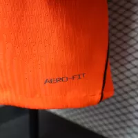 2026 Netherlands Home World Cup Soccer Jersey Player Version - view 4