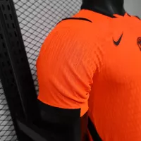 2026 Netherlands Home World Cup Soccer Jersey Player Version - view 9