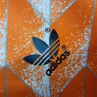 1988 Netherlands  Home World Cup Retro Jersey - view 8