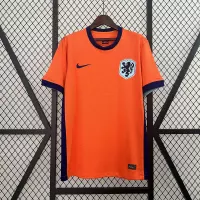 2024 Netherlands Euro Cup Home Jersey - view 1