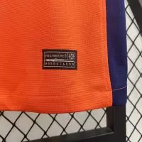 2024 Netherlands Euro Cup Home Jersey - view 5