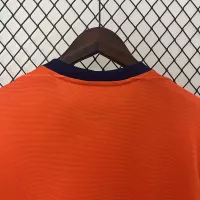 2024 Netherlands Euro Cup Home Jersey - view 6