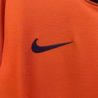 2024 Netherlands Euro Cup Home Jersey - view 10