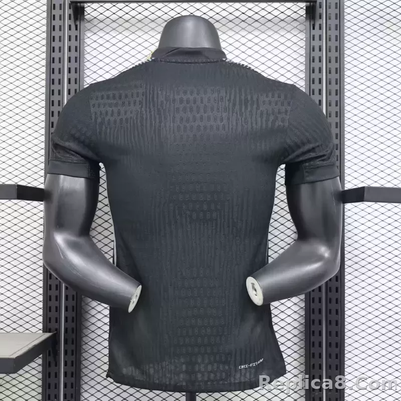 2025 Netherlands Goalkeeper Soccer Jersey Player Version - detail