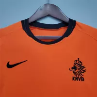 2002 Netherlands  Home Retro Jersey - view 9