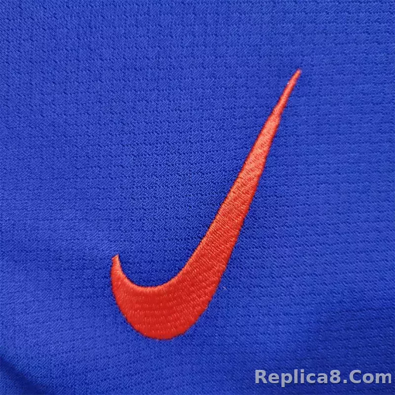 2022 Netherlands  World Cup Away Fan Edition Soccer Jersey - detail