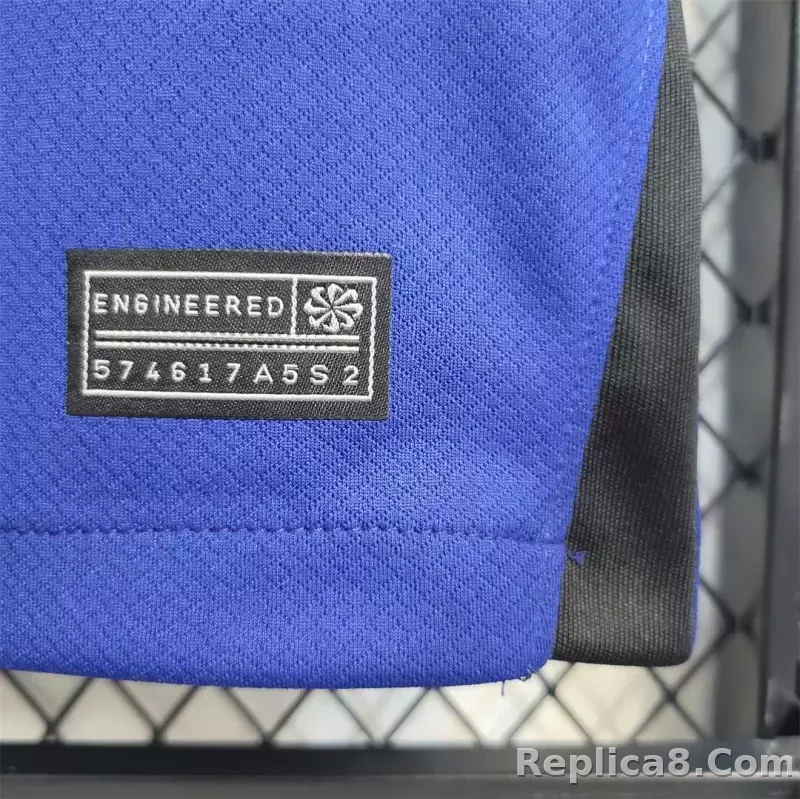 2022 Netherlands  World Cup Away Fan Edition Soccer Jersey - detail