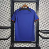 2022 Netherlands  World Cup Away Fan Edition Soccer Jersey - view 3