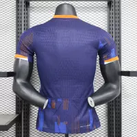 2024 Netherlands Euro Cup Away Jersey Player Version - view 3