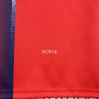 1997 Norway Home Soccer Retro Jersey - view 8