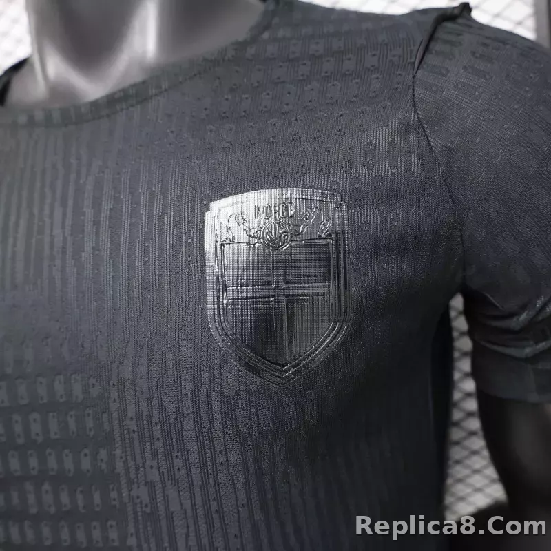 2026 Norway Away World Cup Soccer Jersey Player Version - detail