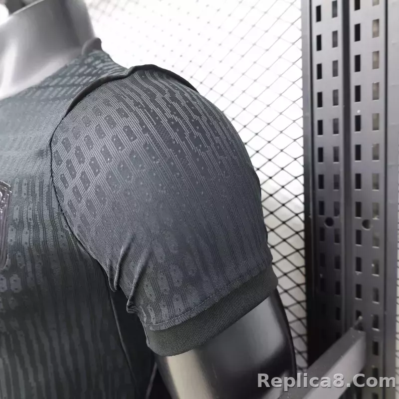 2026 Norway Away World Cup Soccer Jersey Player Version - detail