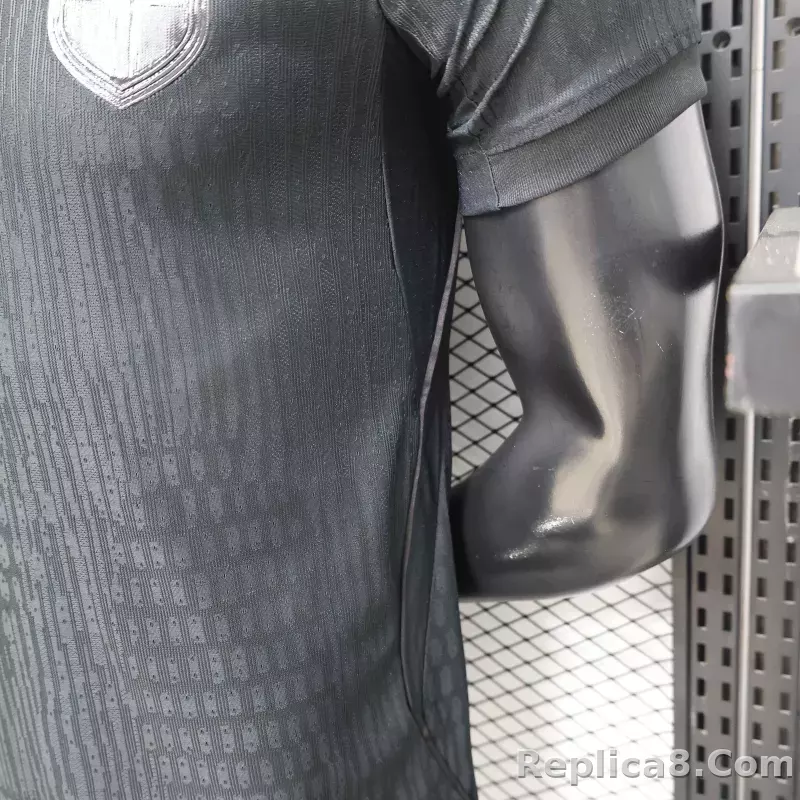 2026 Norway Away World Cup Soccer Jersey Player Version - detail