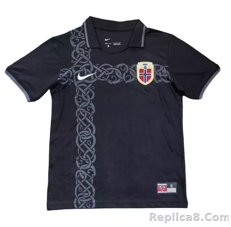 2026 Norway Special Edition Soccer Jersey