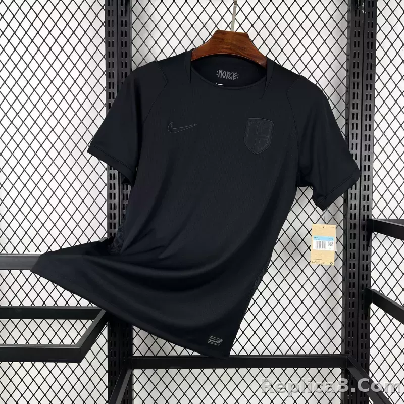 2026 Norway Away World Cup Soccer Jersey