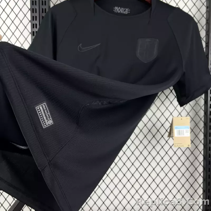 2026 Norway Away World Cup Soccer Jersey - detail