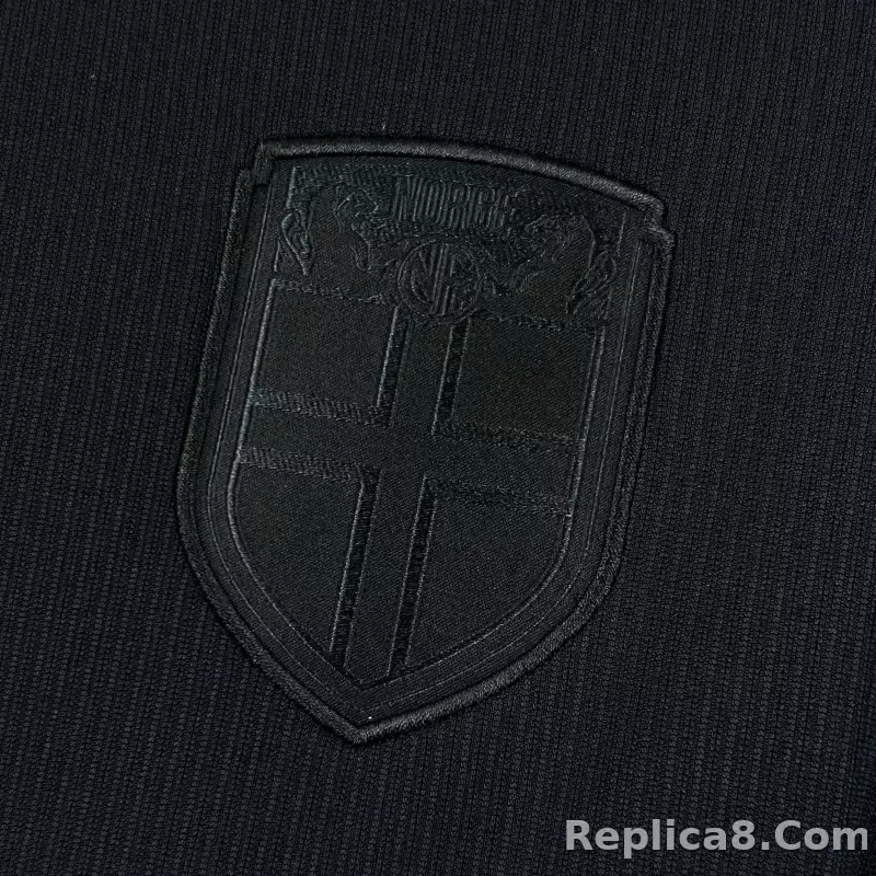2026 Norway Away World Cup Soccer Jersey - detail