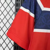 2026 Norway Home World Cup Soccer Jersey - view 4