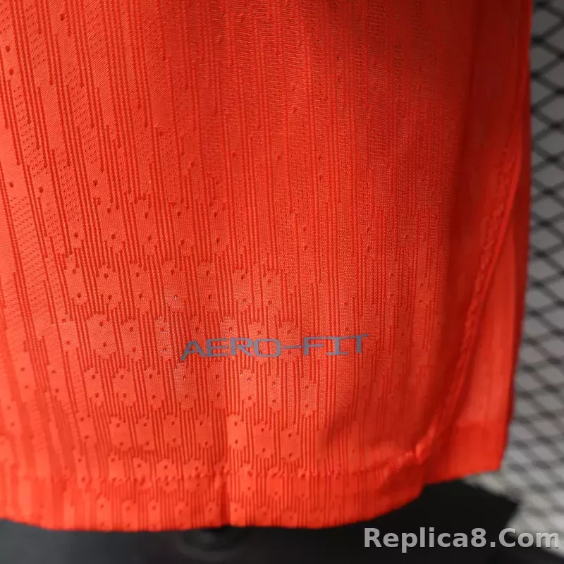 2026 Norway Home World Cup Jersey Player Version - detail