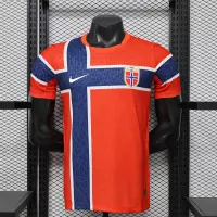2026 Norway Home World Cup Jersey Player Version - view 1