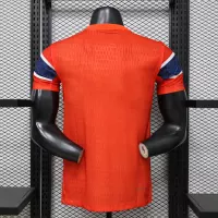 2026 Norway Home World Cup Jersey Player Version - view 3