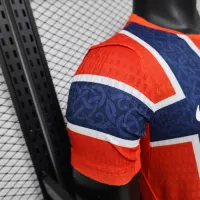 2026 Norway Home World Cup Jersey Player Version - view 7