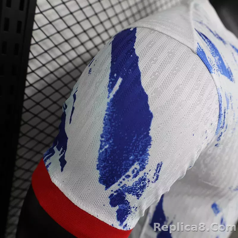 2024 Norway Home Football Jersey Player Version - detail