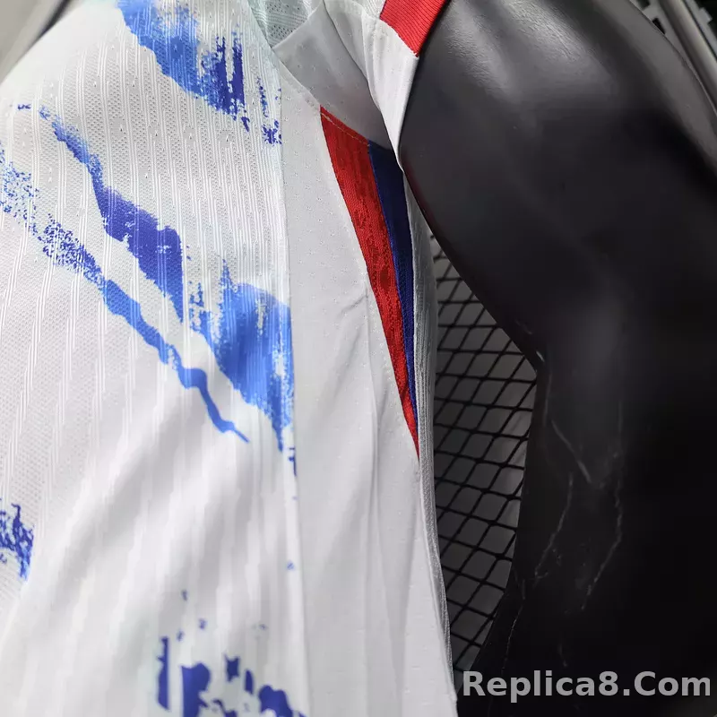 2024 Norway Home Football Jersey Player Version - detail