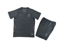 2026 Norway Away World Cup Soccer Kids Kit Jersey+Shorts - view 1