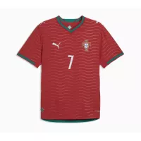 Portugal Home Shirt World Cup 2026 Authentic RONALDO 7 - view 4