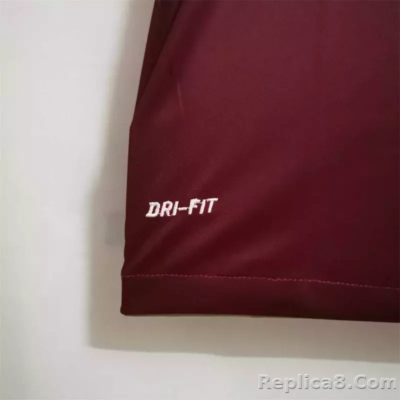 2014 Portugal  World Cup Home Retro Jersey - detail