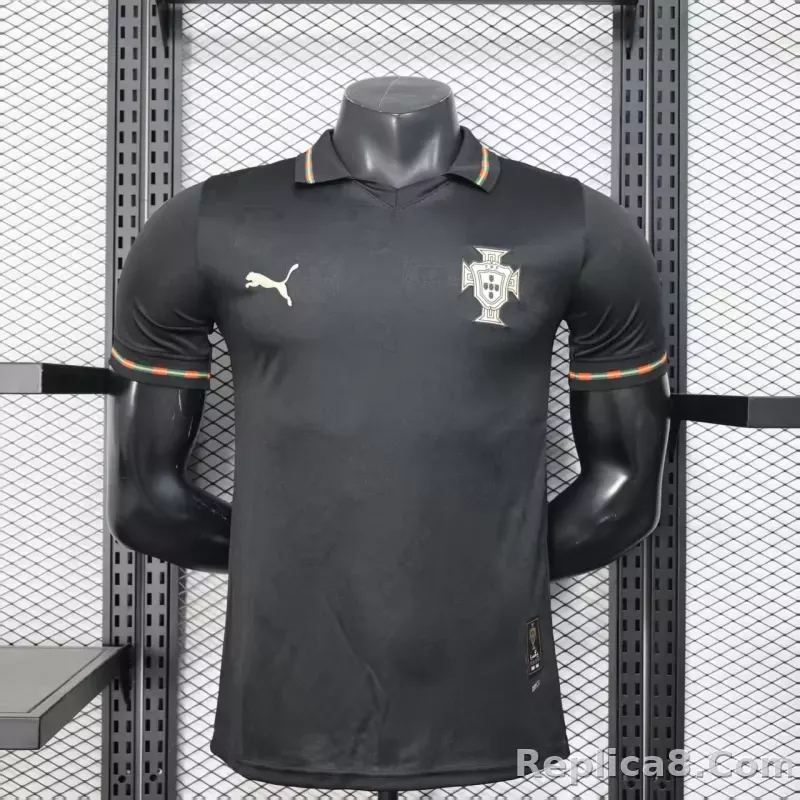 2026 Portugal  Away World Cup Soccer Jersey Player Version