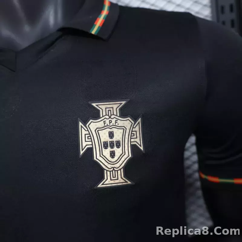 2026 Portugal  Away World Cup Soccer Jersey Player Version - detail