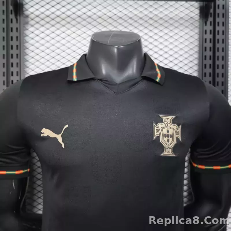 2026 Portugal  Away World Cup Soccer Jersey Player Version - detail