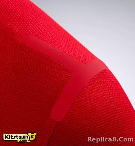 2012 Portugal  Euro Cup Home Retro Jersey Player Edition - detail