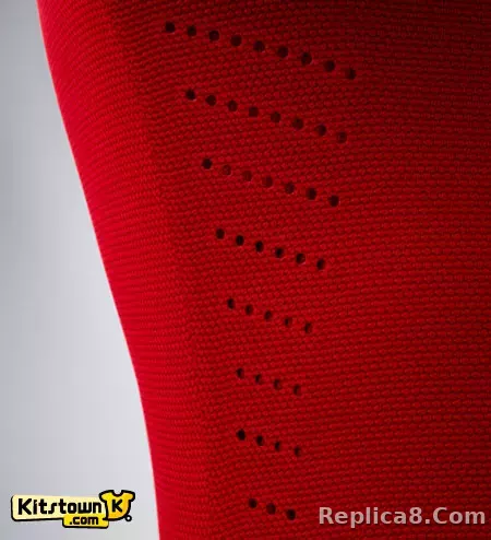 2012 Portugal  Euro Cup Home Retro Jersey Player Edition - detail