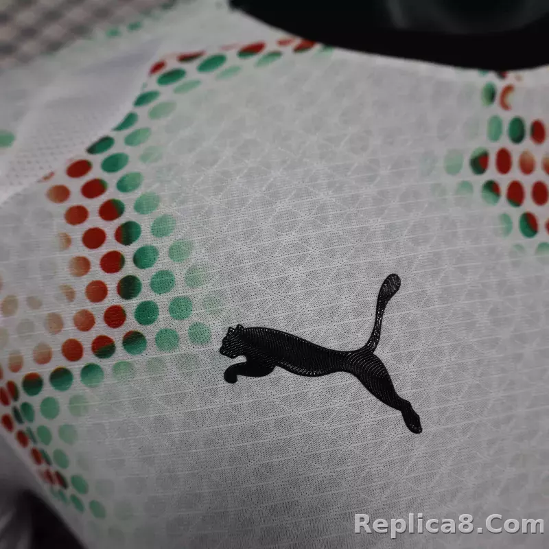 2025 Portugal  Away Soccer Jersey Player Version - detail