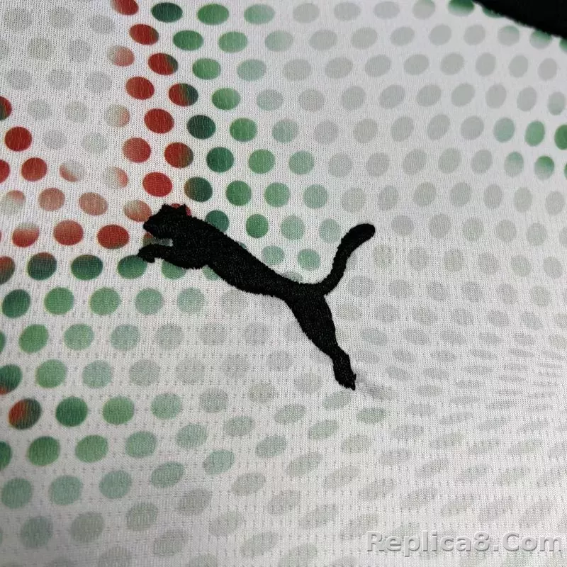 2025 Portugal  Away Soccer Jersey - detail