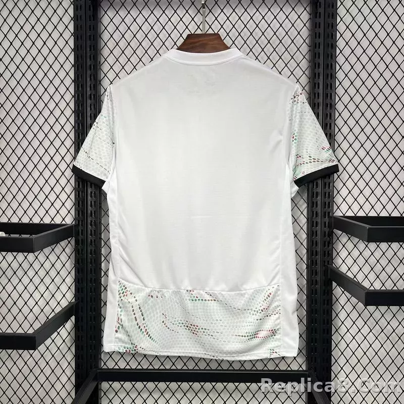 2025 Portugal  Away Soccer Jersey - detail