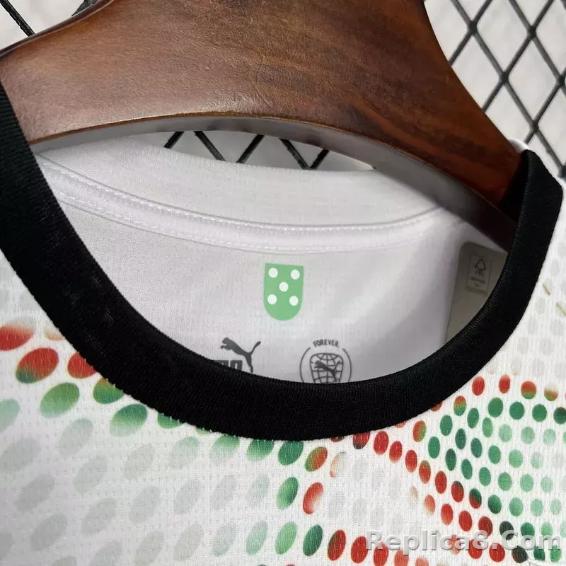 2025 Portugal  Away Soccer Jersey - detail