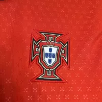 2025 Portugal  Home Soccer Jersey - view 6