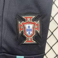 2024 Portugal Grey Training Kid Kits Youth Apparels Sport Jersey - view 10