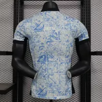 2024 Portugal Euro Cup Away Soccer Jersey Player Edition - view 3