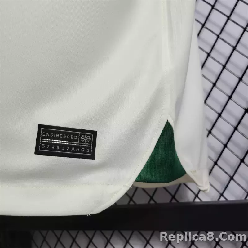 2022 Portugal RONALDO #7 World Cup Away Fan Edition Soccer Jersey - detail